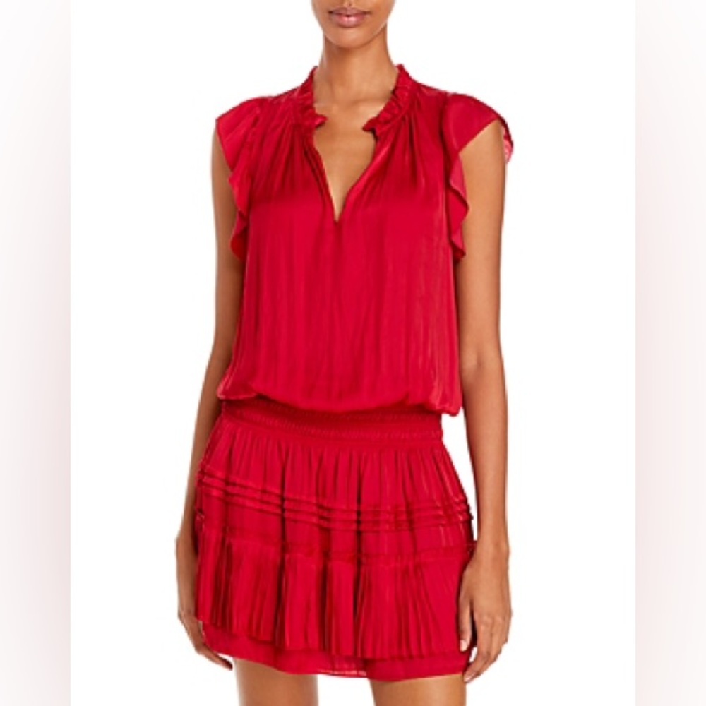 Ramy Brook
Grace Mini Dress